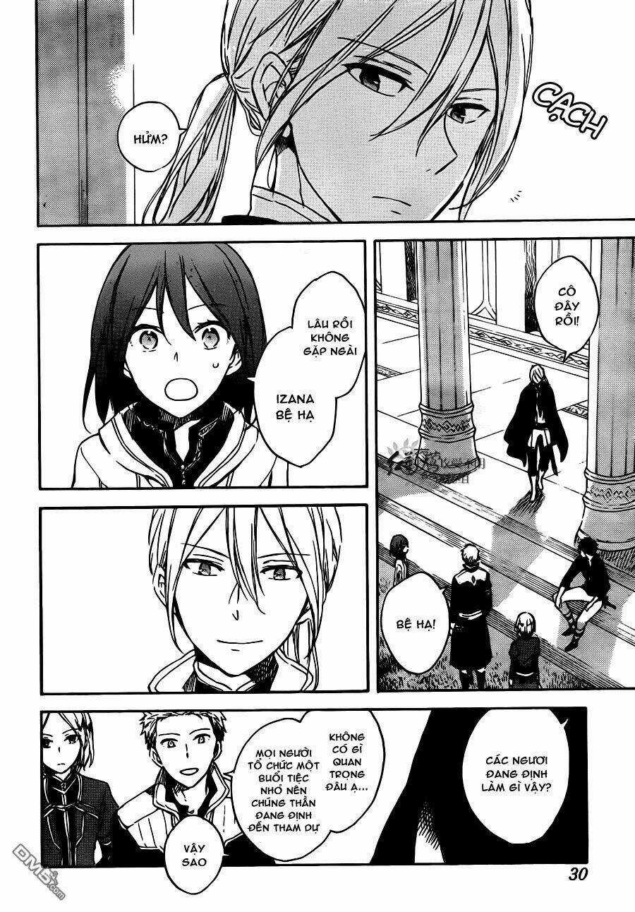 Cô Người Hầu Tóc Đỏ - Chapter 67 - Trang 12