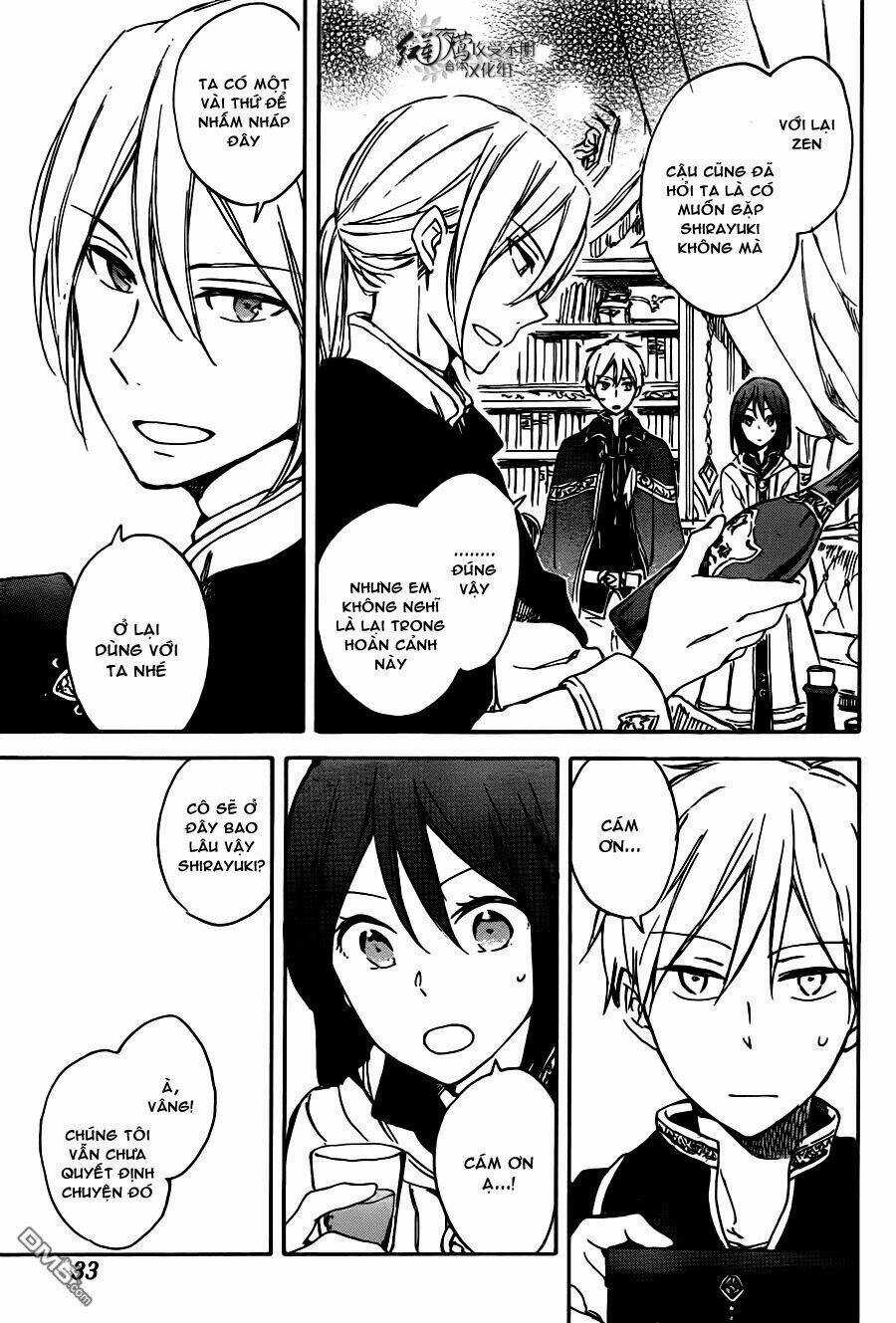 Cô Người Hầu Tóc Đỏ - Chapter 67 - Trang 15