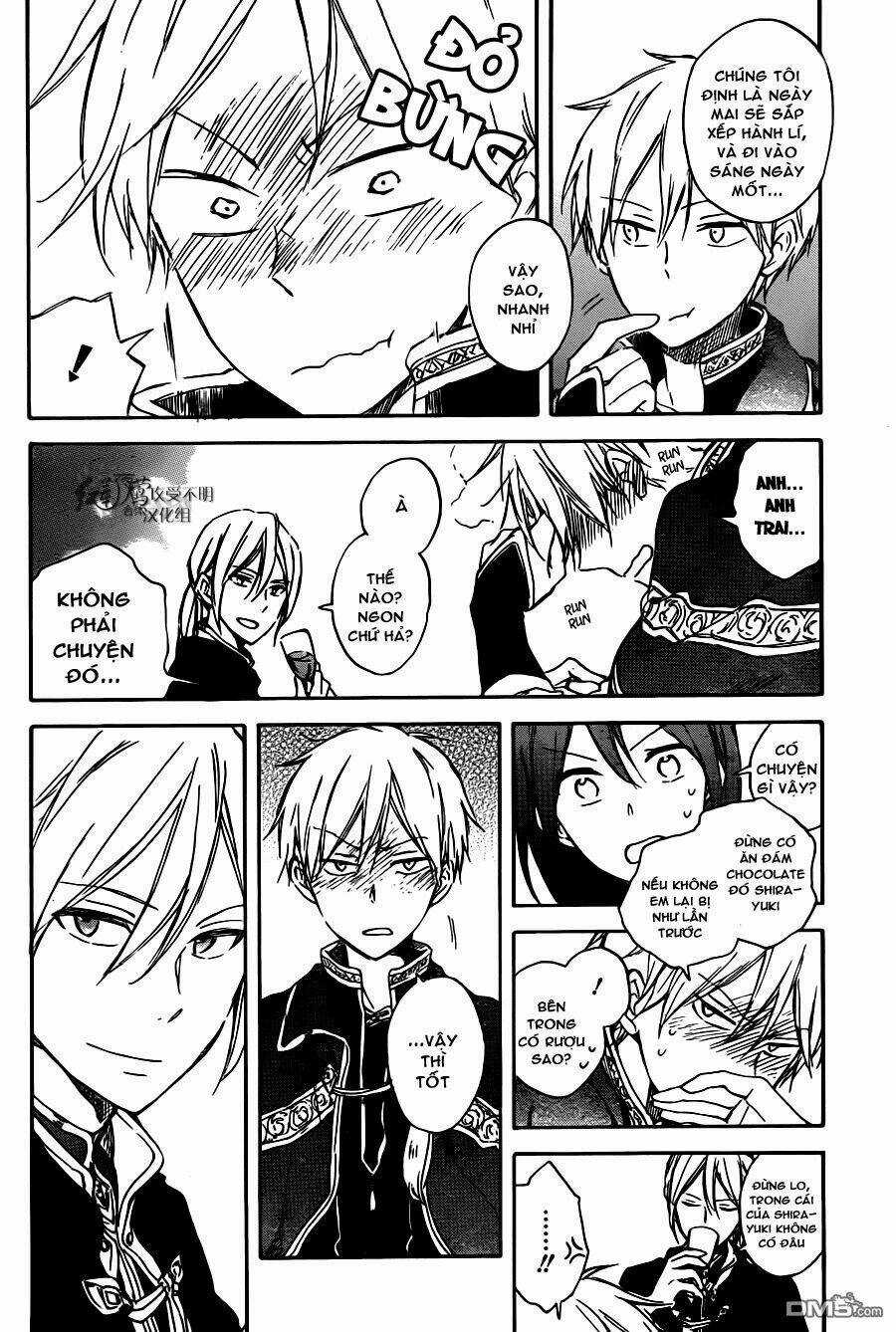 Cô Người Hầu Tóc Đỏ - Chapter 67 - Trang 16