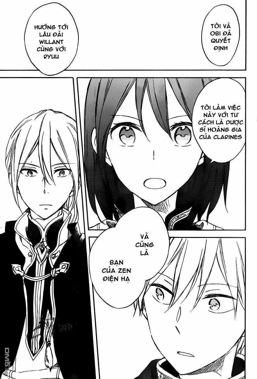 Cô Người Hầu Tóc Đỏ - Chapter 67 - Trang 19