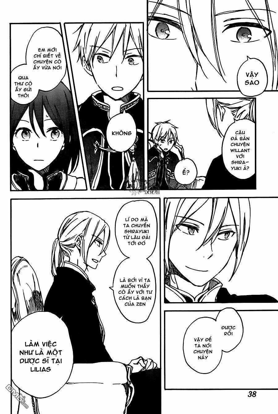 Cô Người Hầu Tóc Đỏ - Chapter 67 - Trang 20