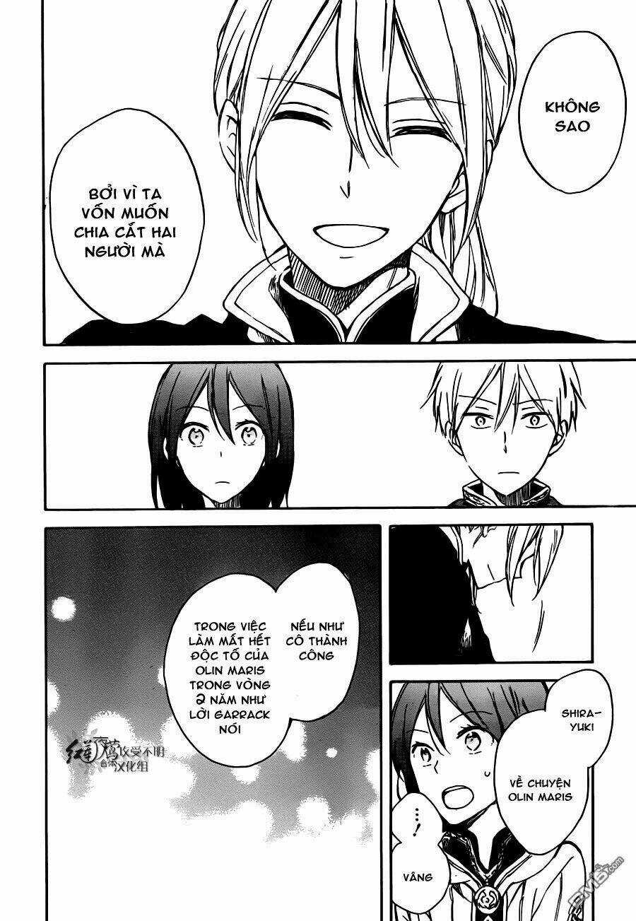 Cô Người Hầu Tóc Đỏ - Chapter 67 - Trang 22