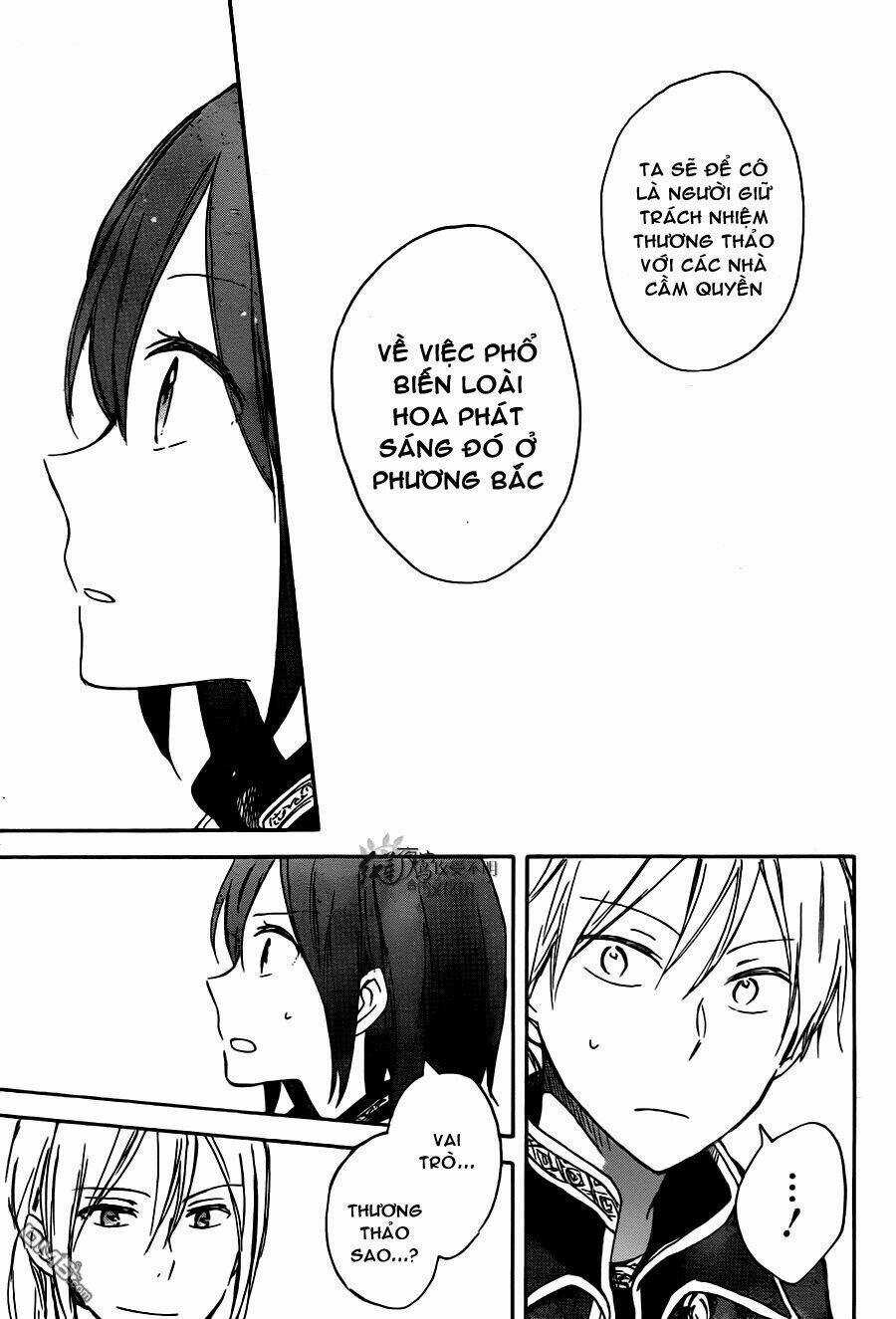 Cô Người Hầu Tóc Đỏ - Chapter 67 - Trang 23