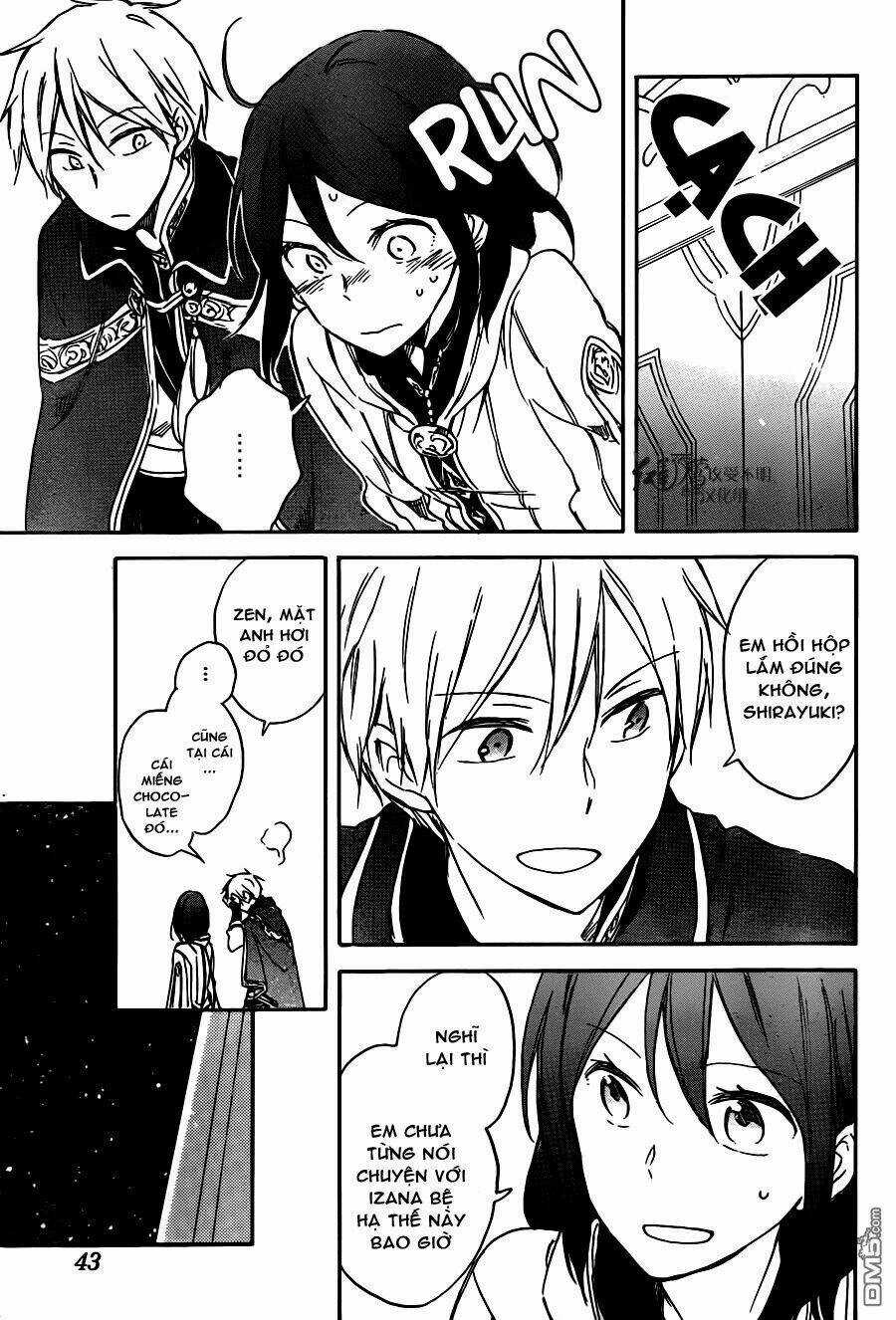 Cô Người Hầu Tóc Đỏ - Chapter 67 - Trang 25