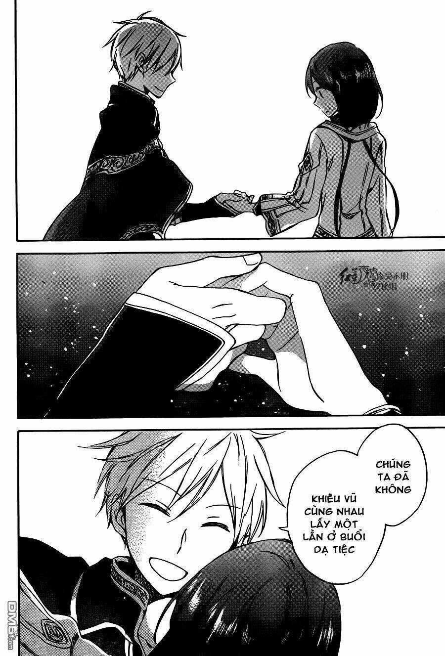 Cô Người Hầu Tóc Đỏ - Chapter 67 - Trang 28