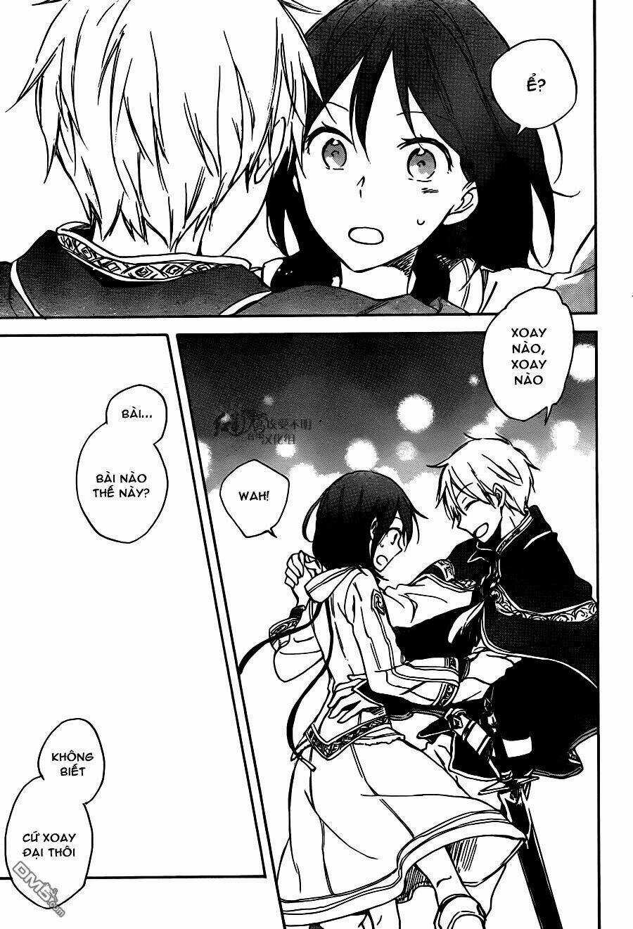 Cô Người Hầu Tóc Đỏ - Chapter 67 - Trang 29