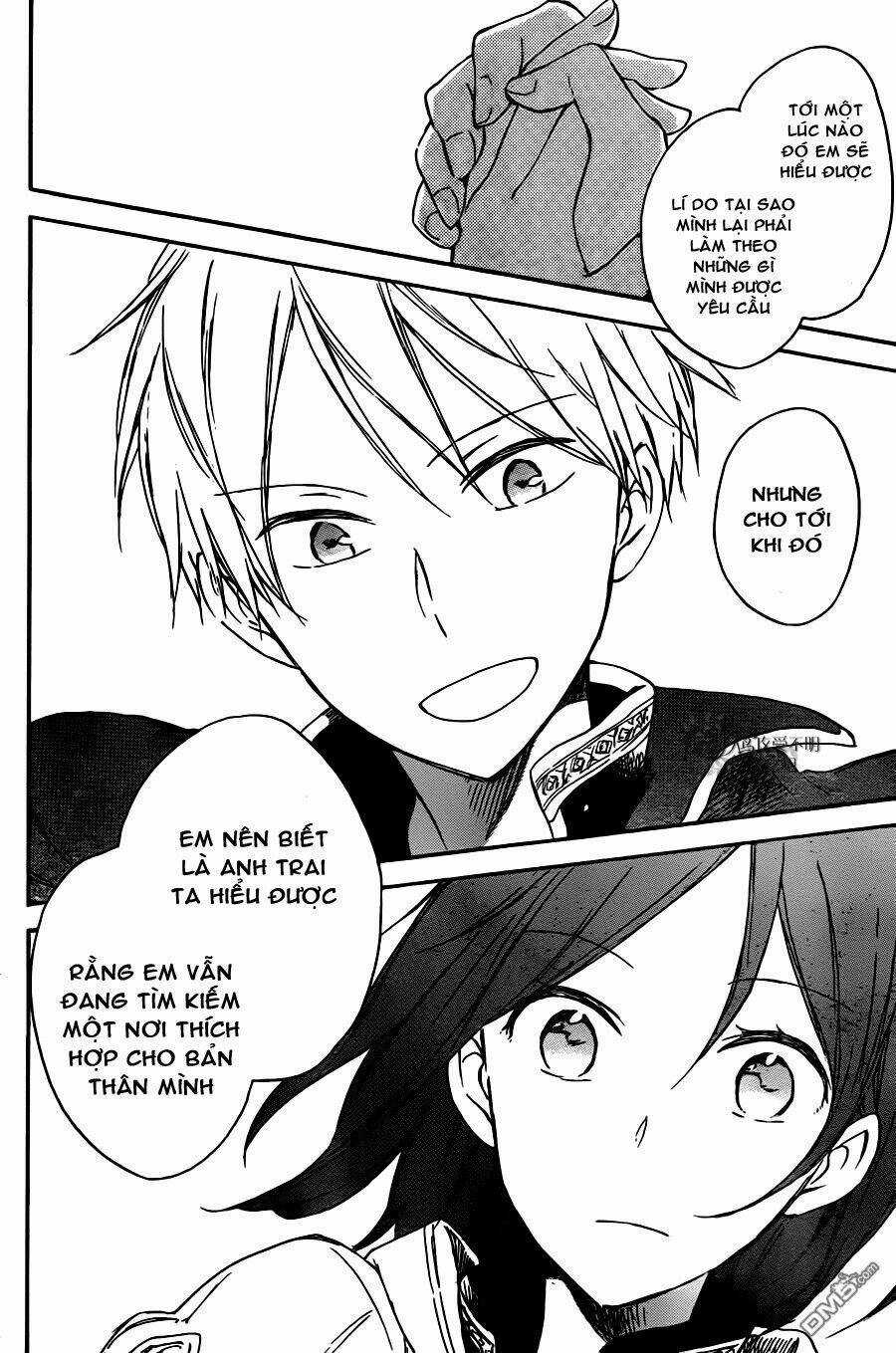 Cô Người Hầu Tóc Đỏ - Chapter 67 - Trang 30