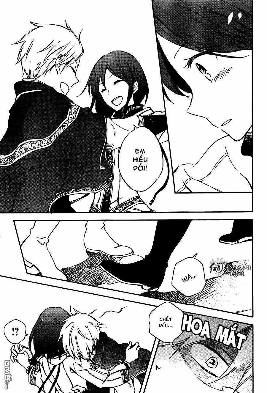 Cô Người Hầu Tóc Đỏ - Chapter 67 - Trang 31