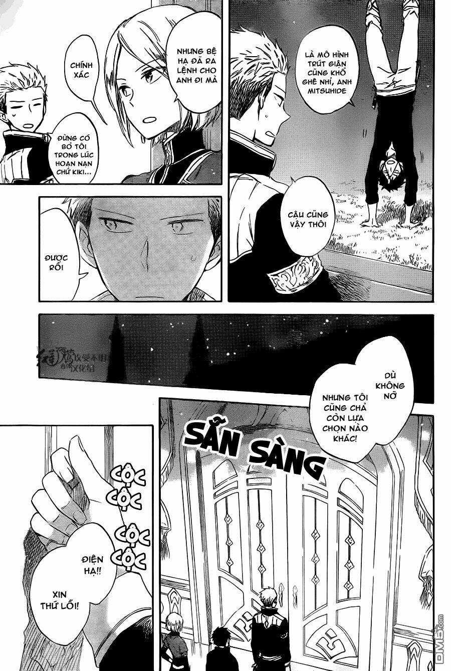 Cô Người Hầu Tóc Đỏ - Chapter 68 - Trang 12