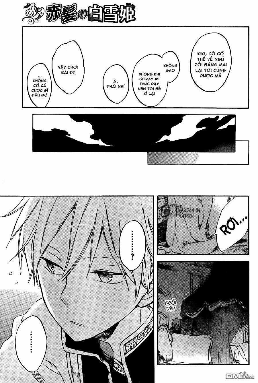 Cô Người Hầu Tóc Đỏ - Chapter 68 - Trang 18