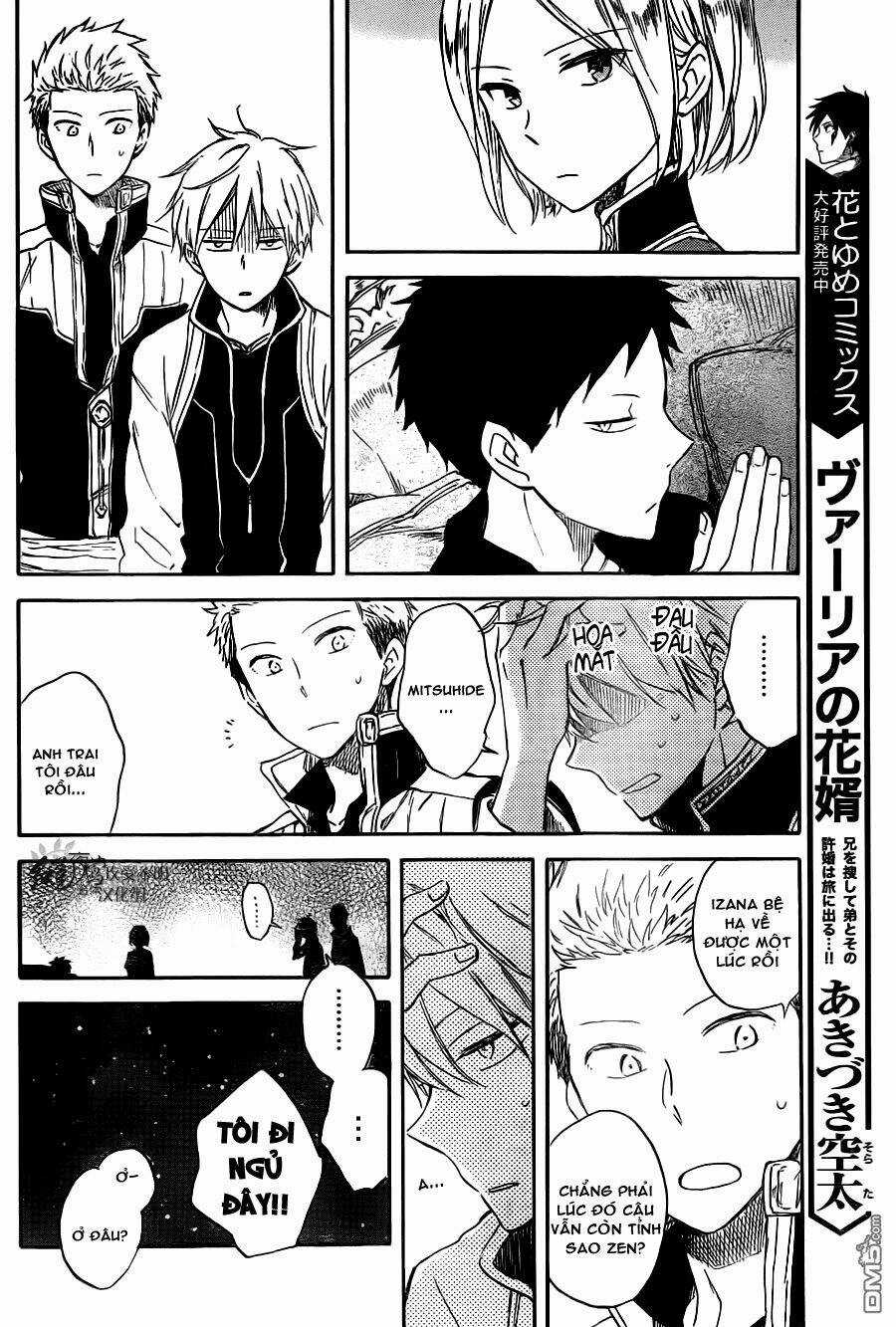 Cô Người Hầu Tóc Đỏ - Chapter 68 - Trang 23