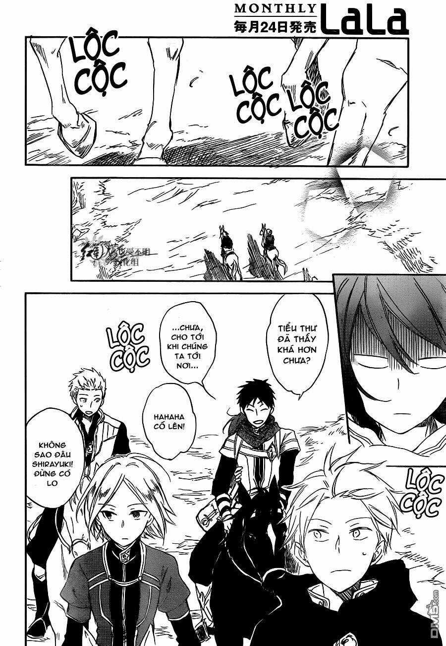 Cô Người Hầu Tóc Đỏ - Chapter 68 - Trang 25