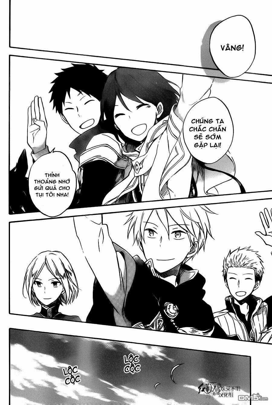 Cô Người Hầu Tóc Đỏ - Chapter 68 - Trang 29