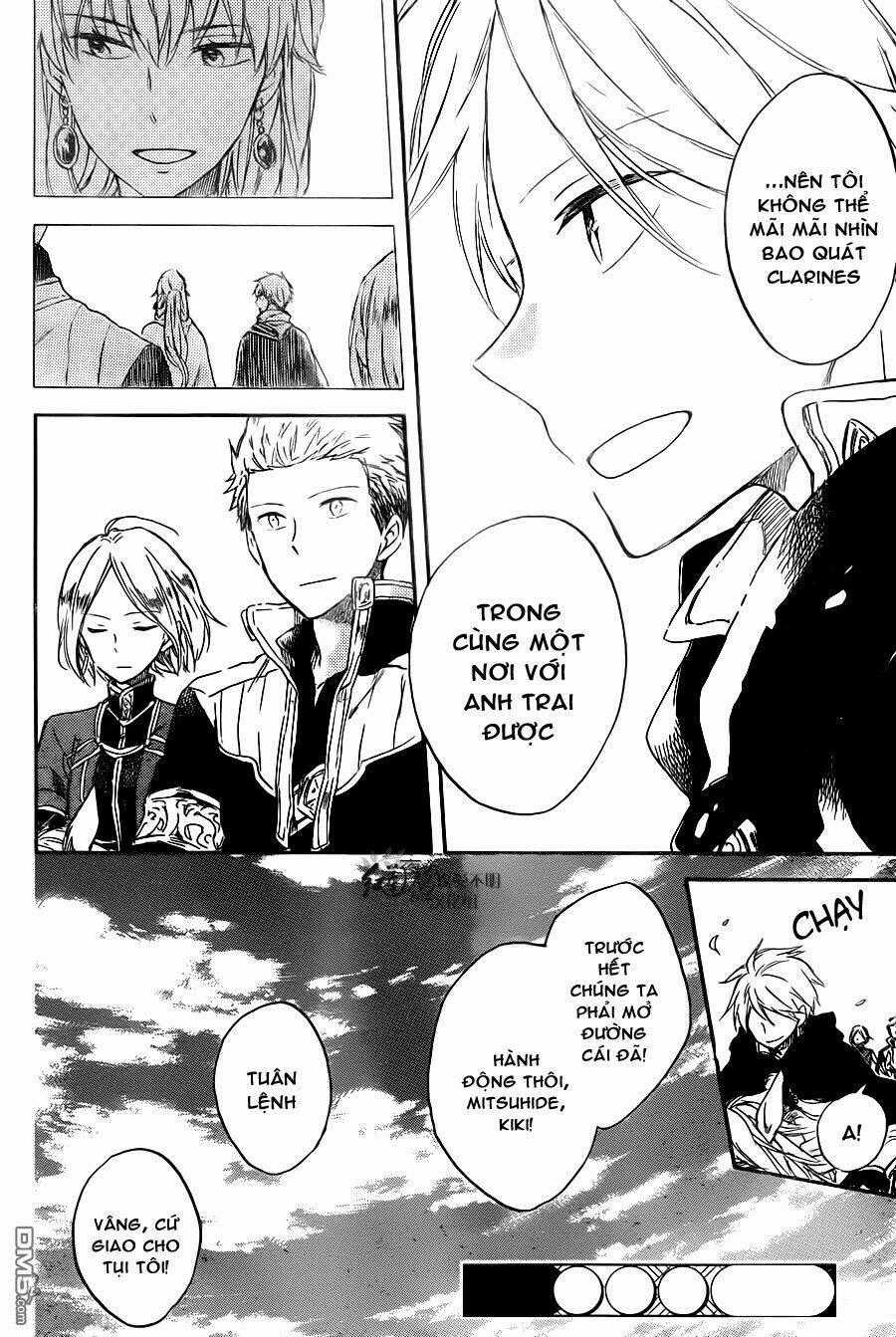 Cô Người Hầu Tóc Đỏ - Chapter 68 - Trang 31