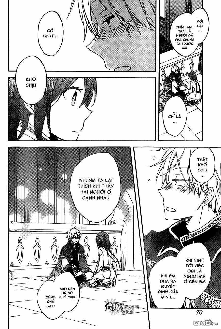 Cô Người Hầu Tóc Đỏ - Chapter 68 - Trang 5