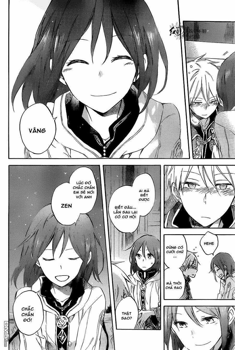 Cô Người Hầu Tóc Đỏ - Chapter 68 - Trang 7