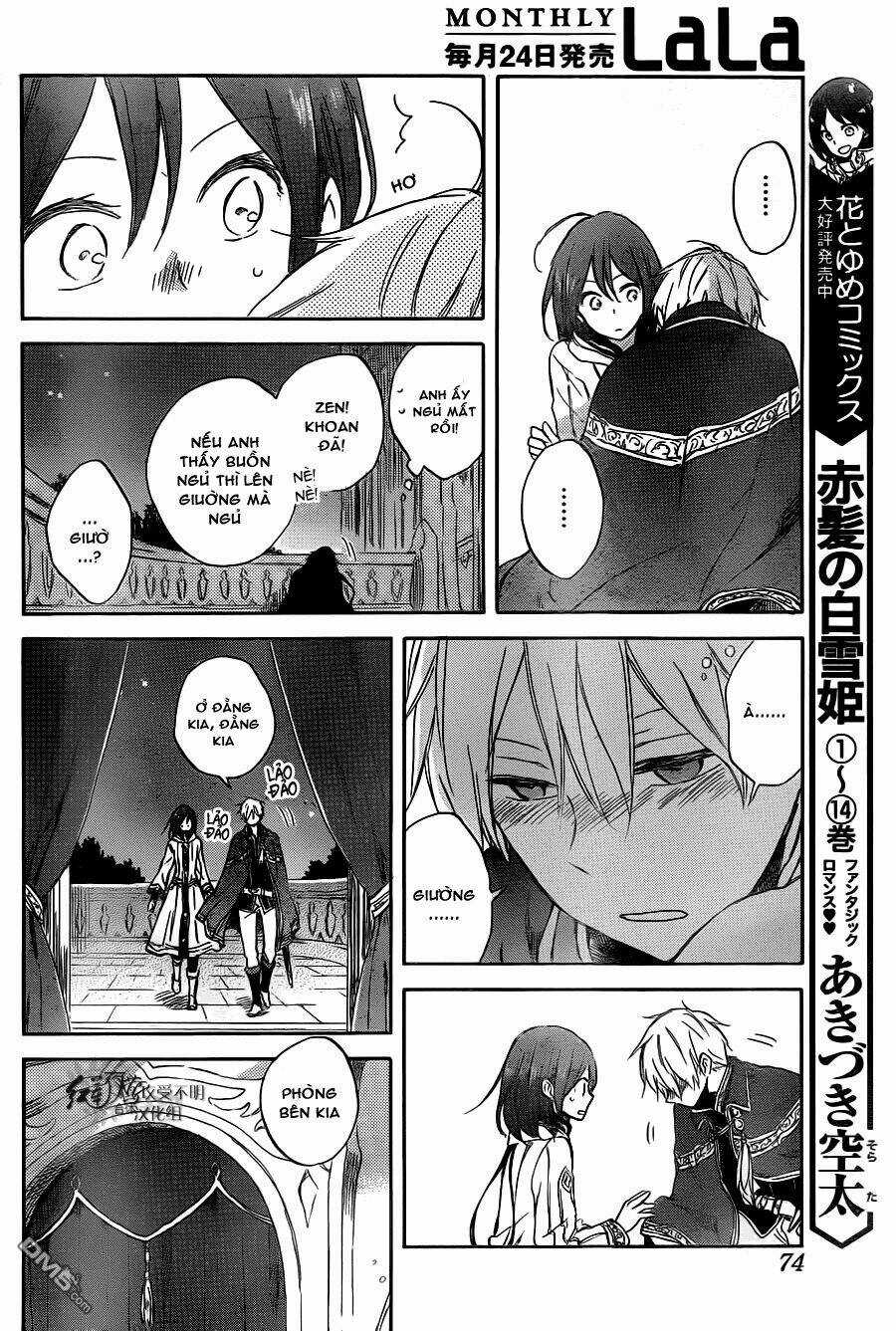 Cô Người Hầu Tóc Đỏ - Chapter 68 - Trang 9