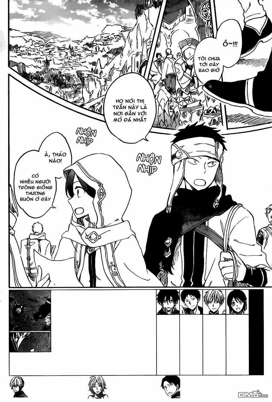 Cô Người Hầu Tóc Đỏ - Chapter 69 - Trang 2