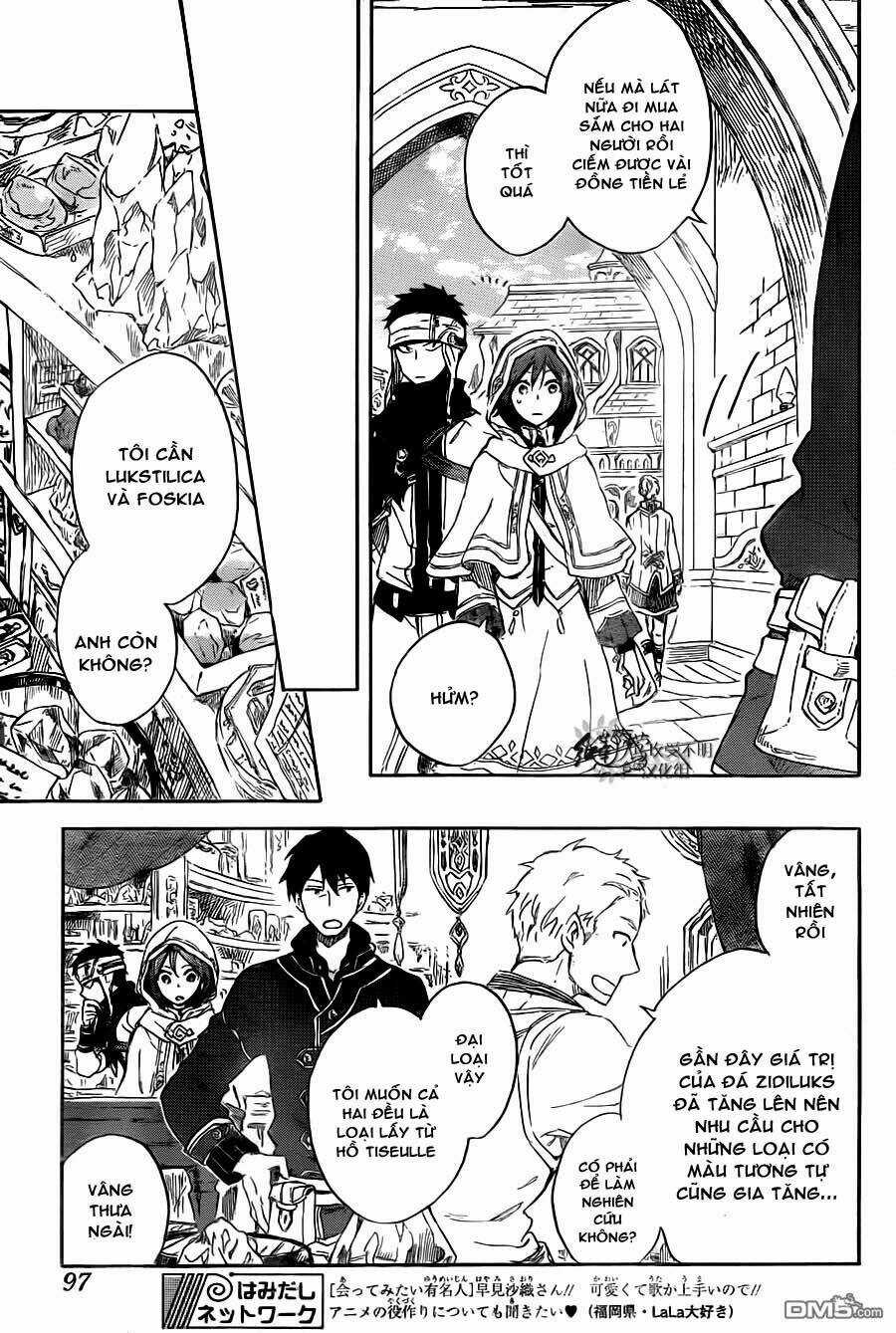 Cô Người Hầu Tóc Đỏ - Chapter 69 - Trang 11