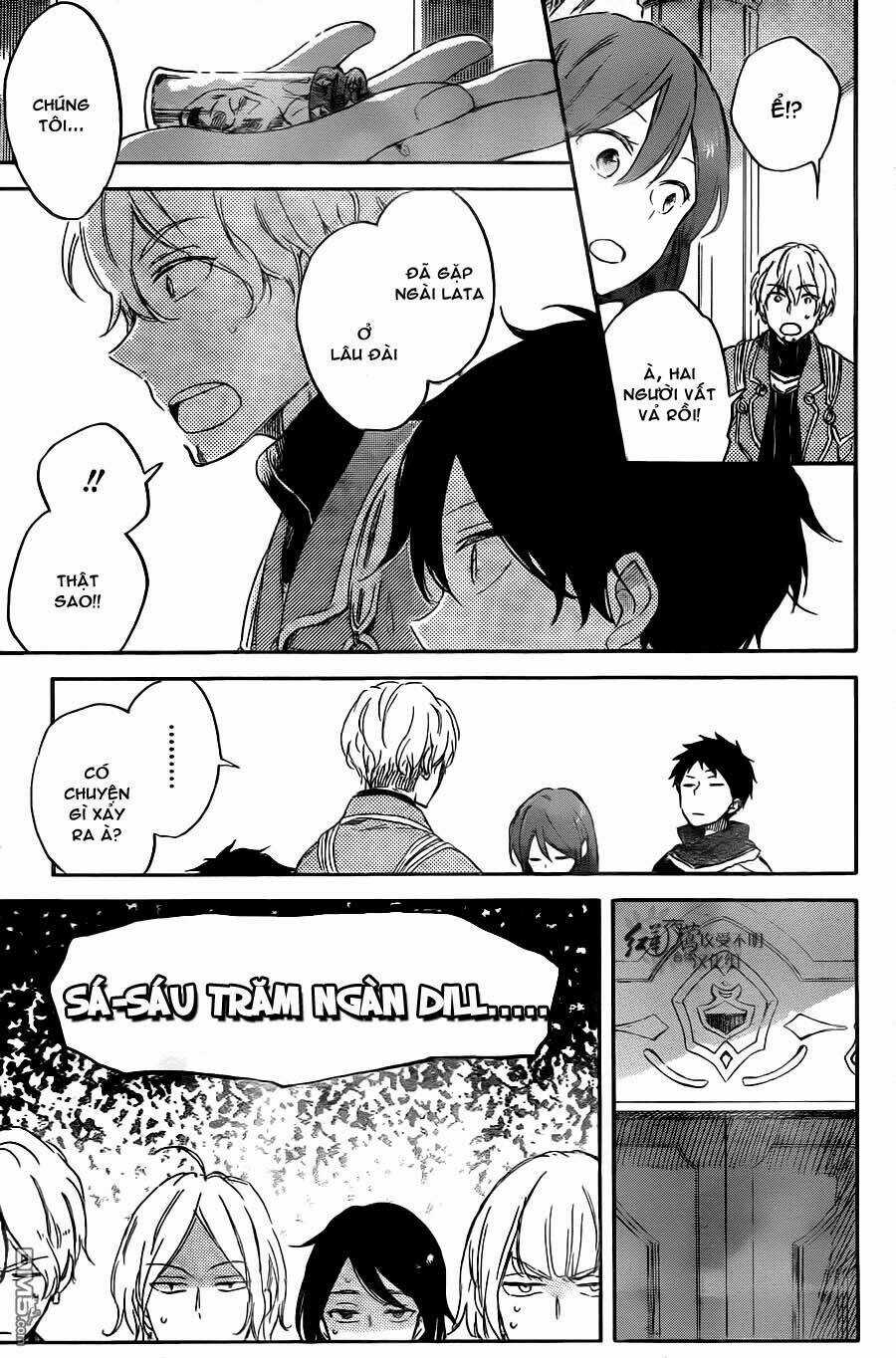 Cô Người Hầu Tóc Đỏ - Chapter 69 - Trang 15