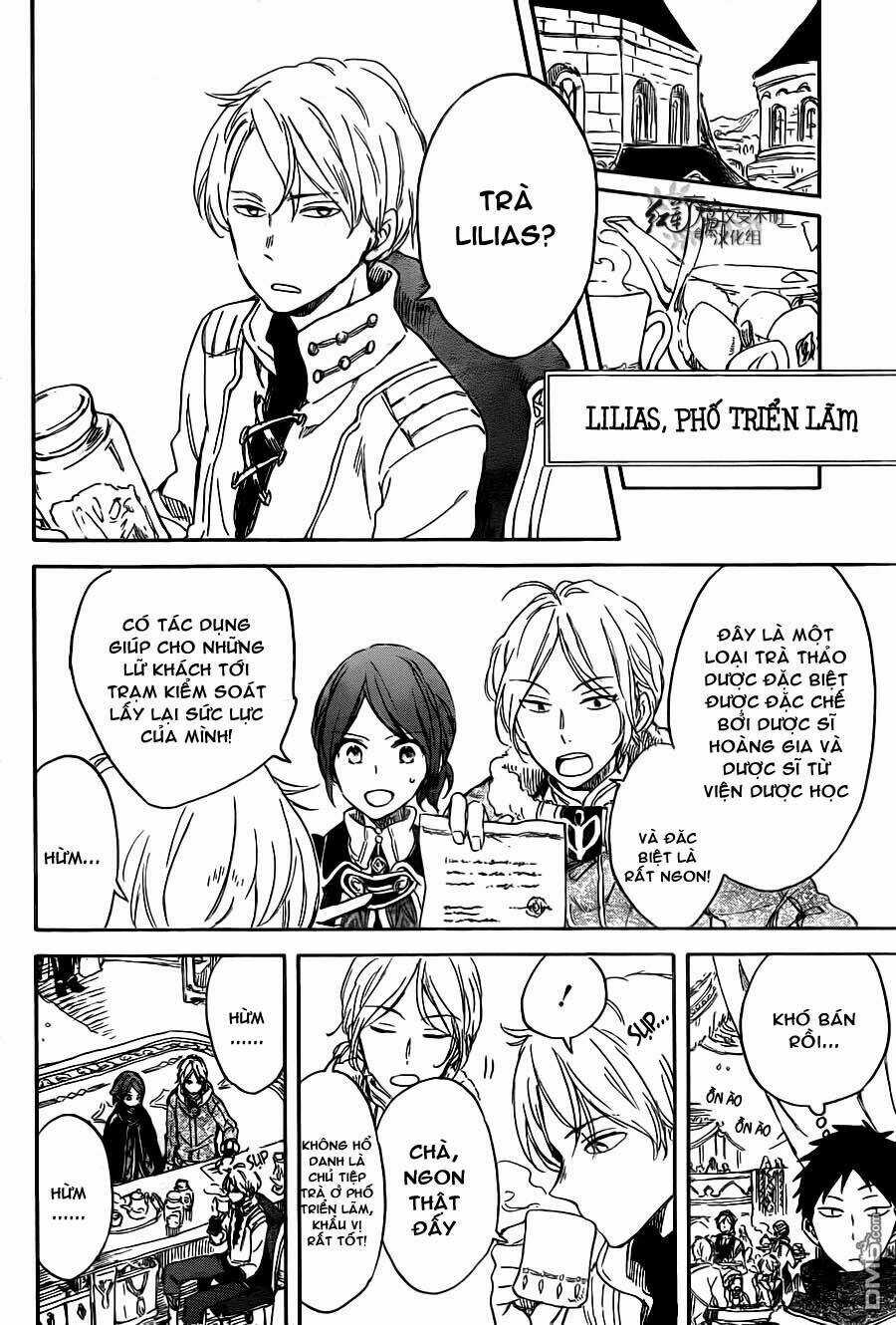 Cô Người Hầu Tóc Đỏ - Chapter 69 - Trang 18