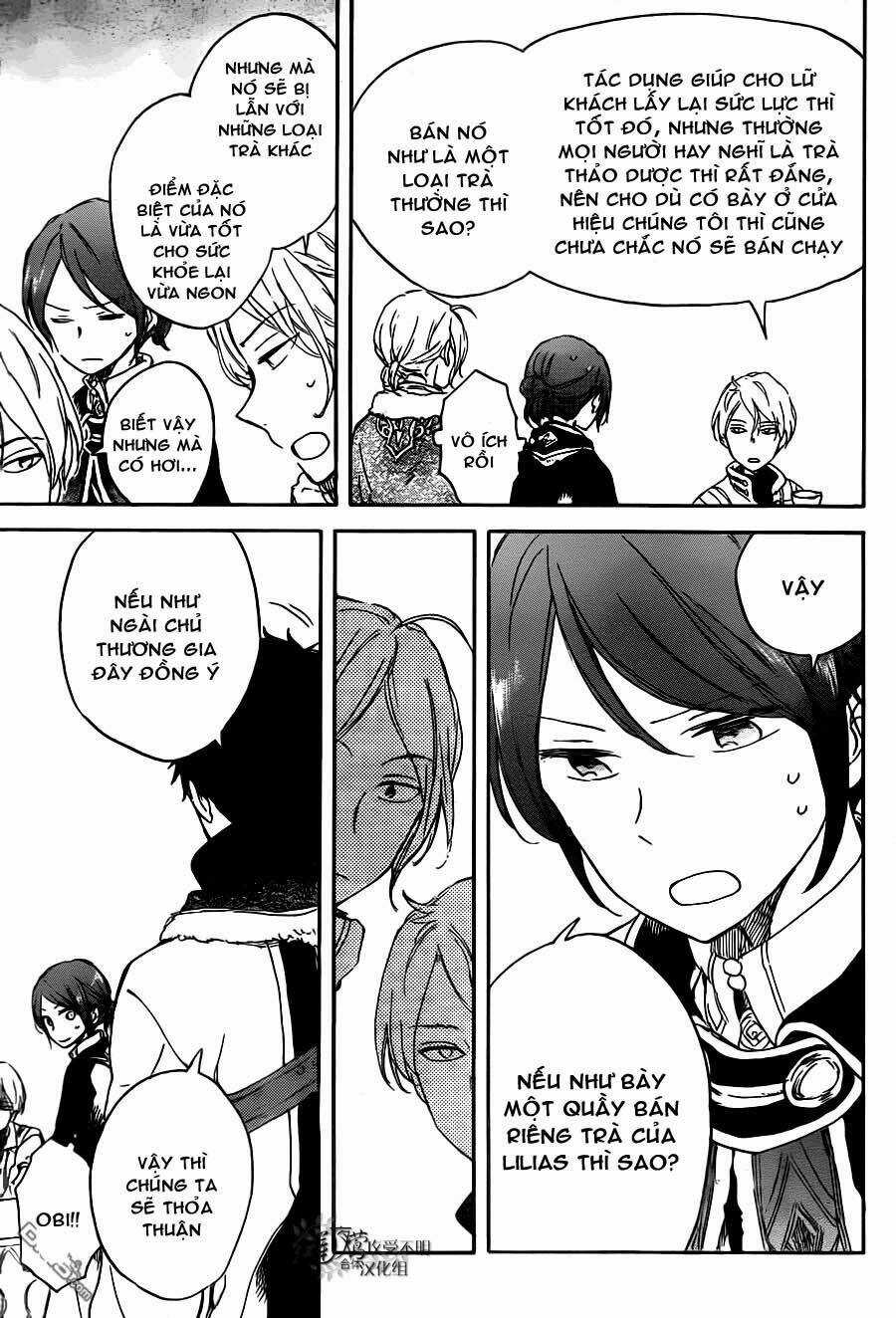 Cô Người Hầu Tóc Đỏ - Chapter 69 - Trang 19