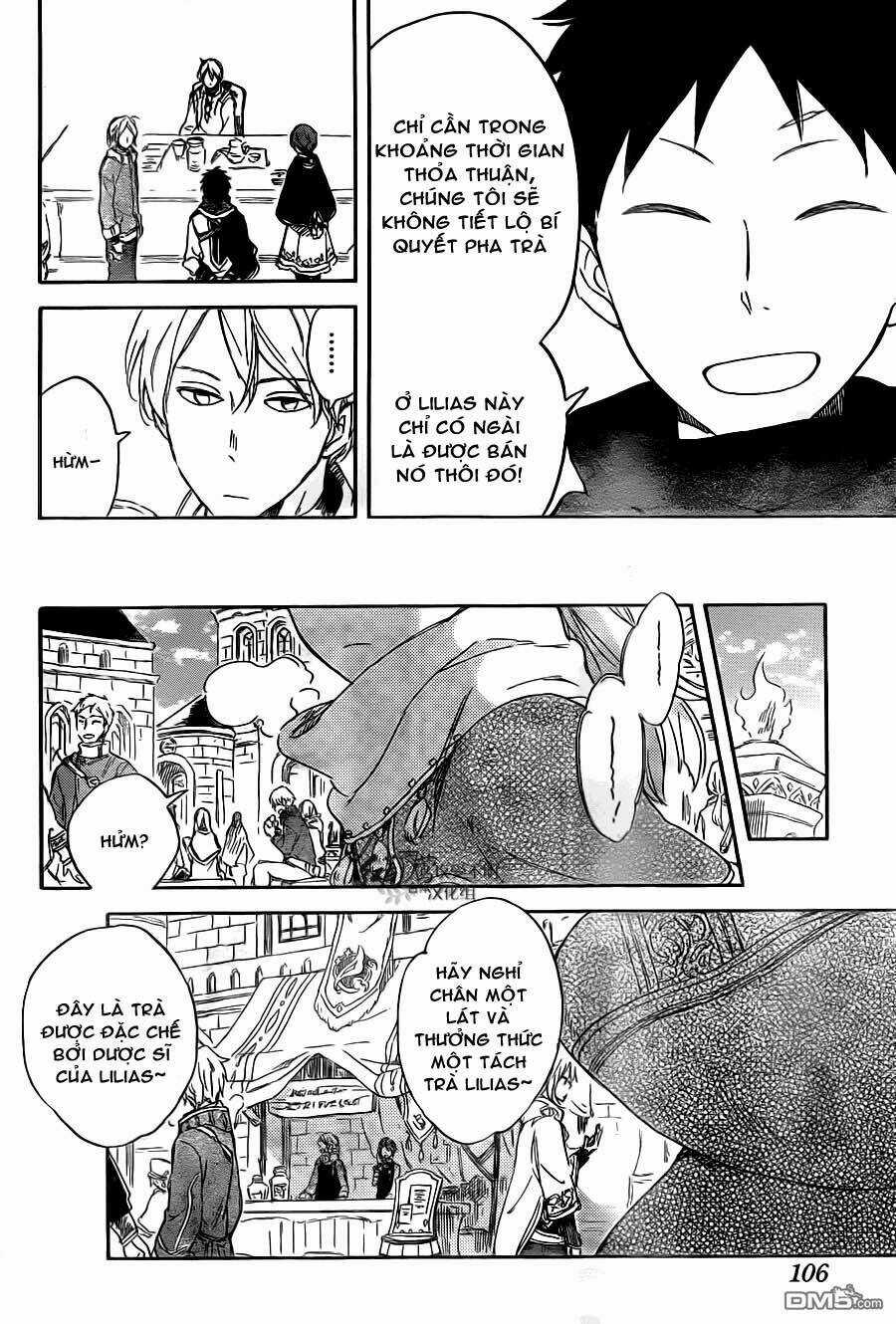 Cô Người Hầu Tóc Đỏ - Chapter 69 - Trang 20