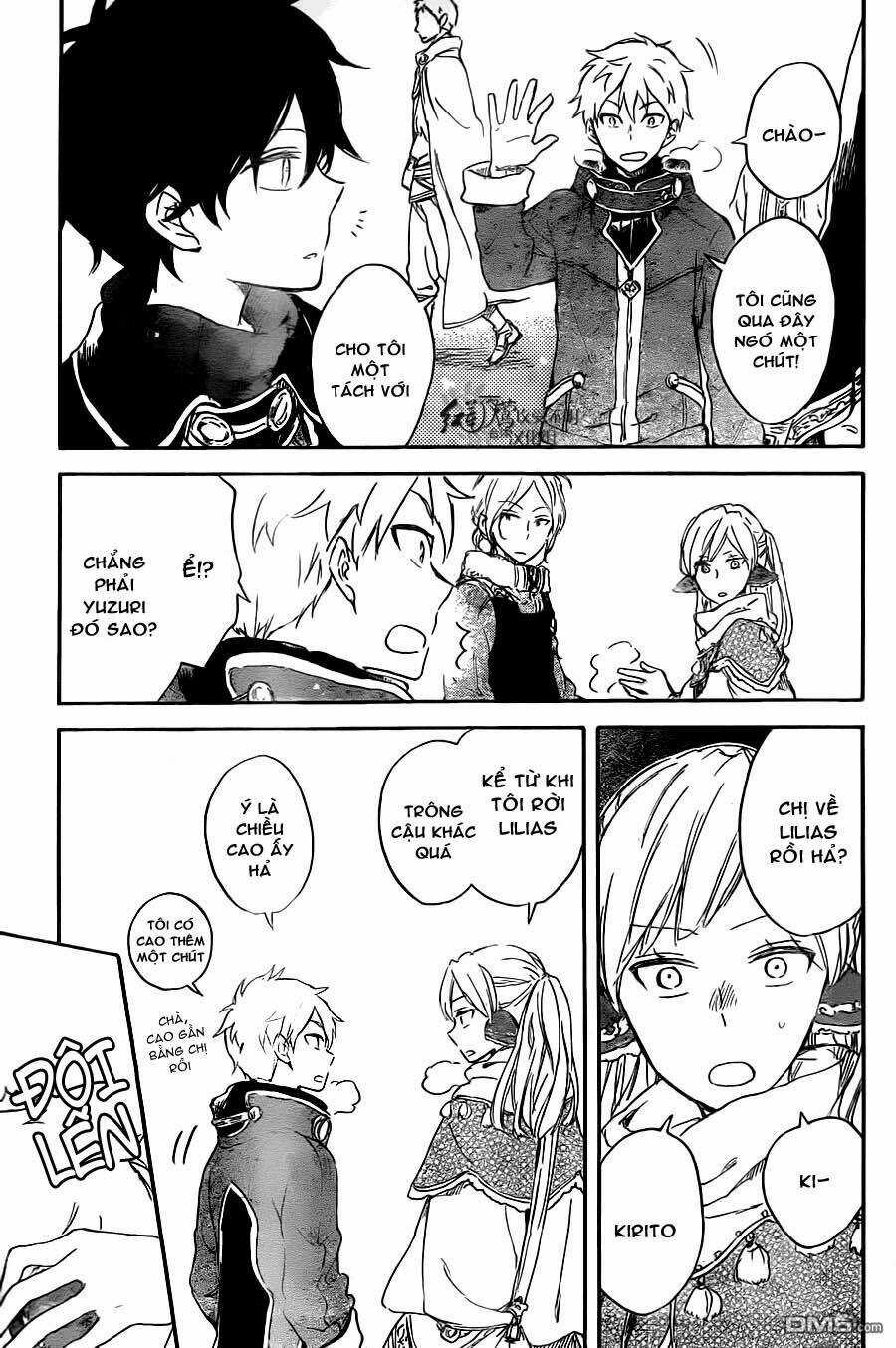 Cô Người Hầu Tóc Đỏ - Chapter 69 - Trang 23