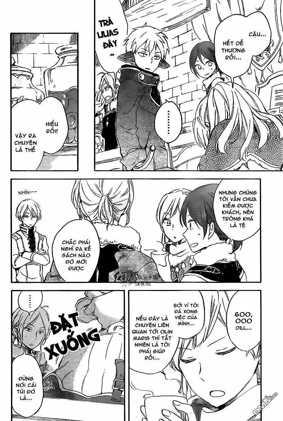 Cô Người Hầu Tóc Đỏ - Chapter 69 - Trang 24