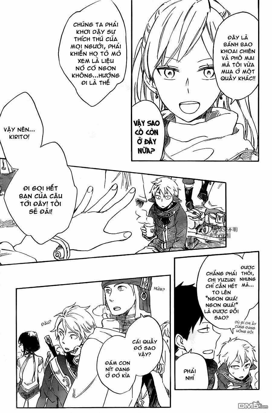 Cô Người Hầu Tóc Đỏ - Chapter 69 - Trang 25