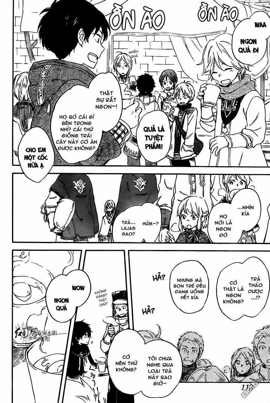 Cô Người Hầu Tóc Đỏ - Chapter 69 - Trang 26