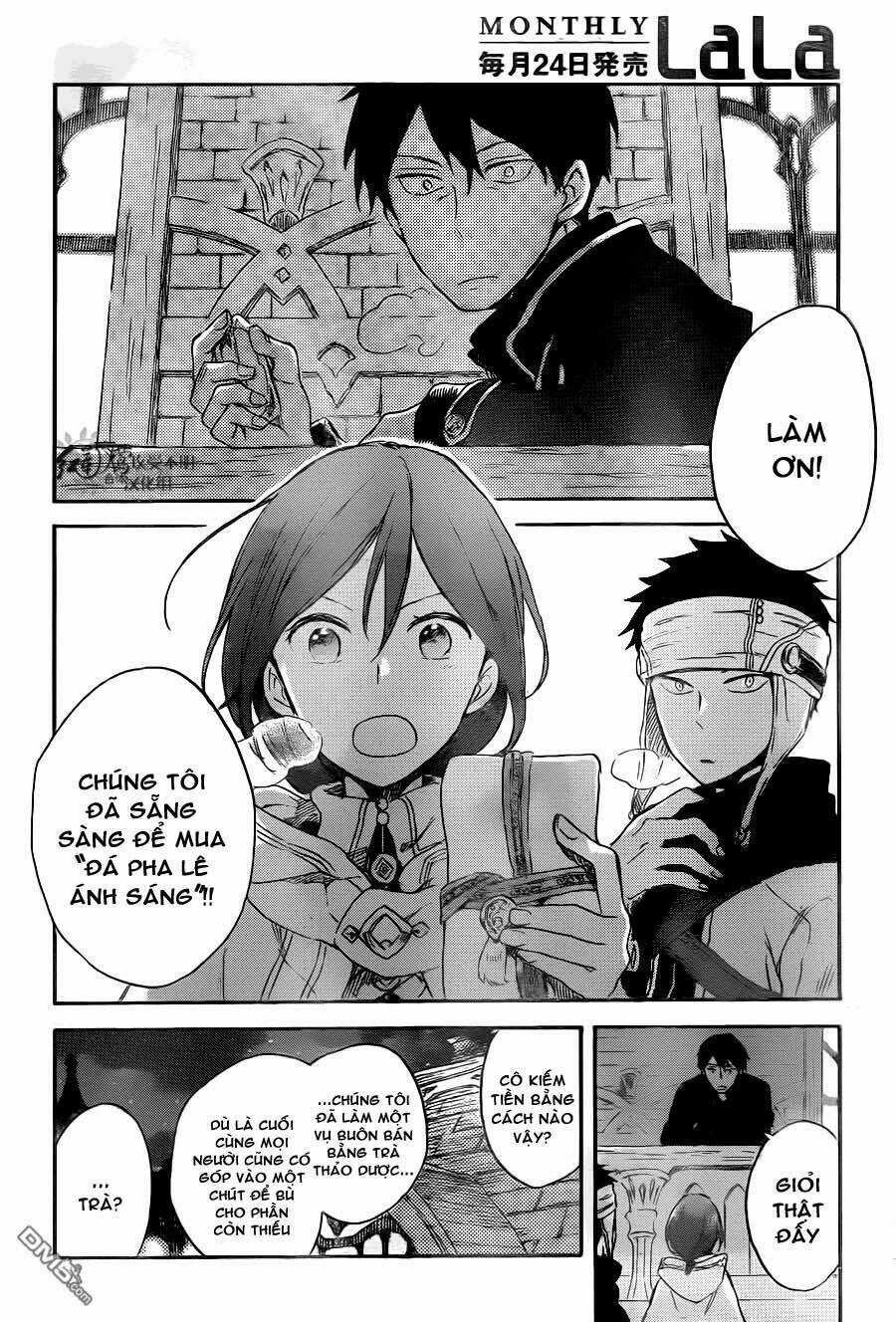 Cô Người Hầu Tóc Đỏ - Chapter 69 - Trang 28