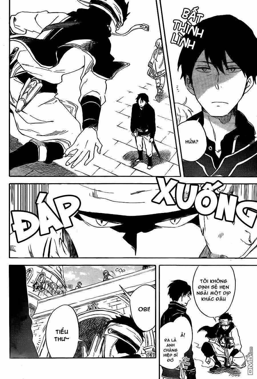 Cô Người Hầu Tóc Đỏ - Chapter 69 - Trang 4