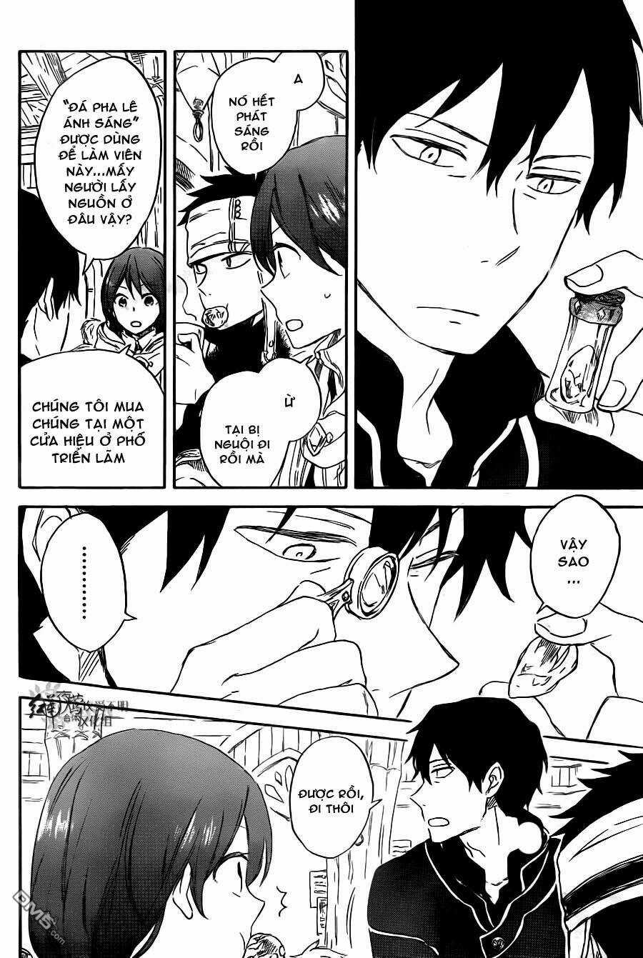 Cô Người Hầu Tóc Đỏ - Chapter 69 - Trang 8