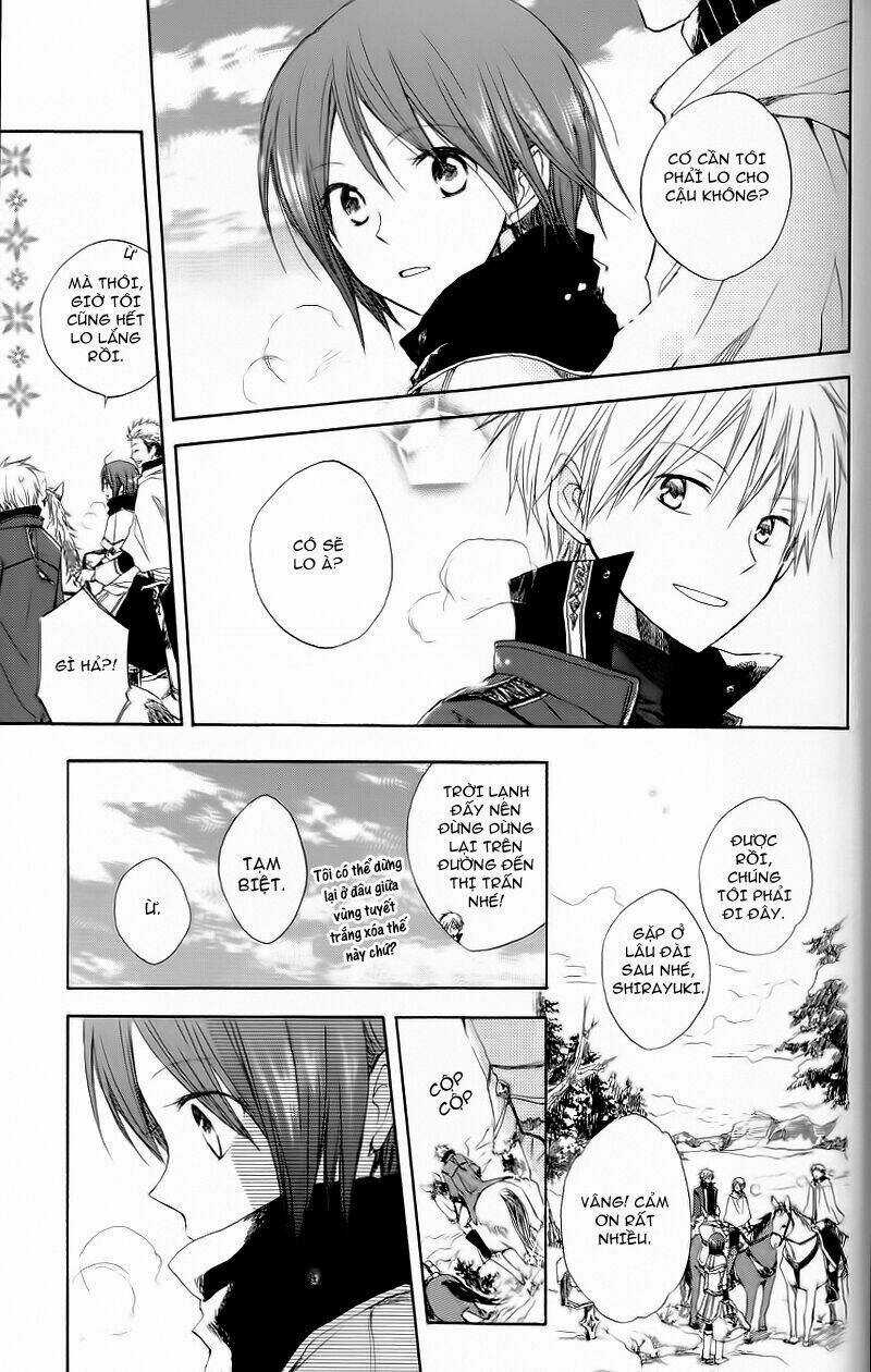 Cô Người Hầu Tóc Đỏ - Chapter 7 - Trang 13
