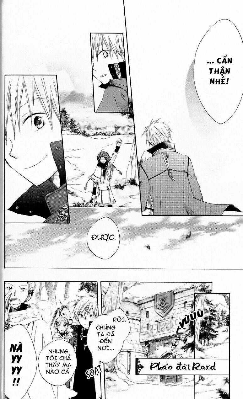 Cô Người Hầu Tóc Đỏ - Chapter 7 - Trang 14