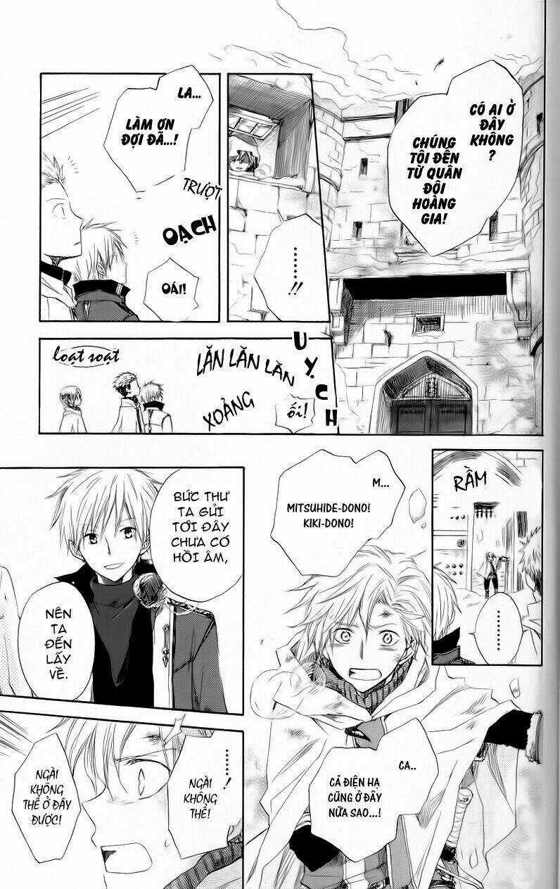 Cô Người Hầu Tóc Đỏ - Chapter 7 - Trang 15