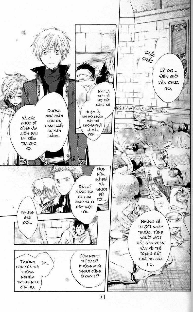 Cô Người Hầu Tóc Đỏ - Chapter 7 - Trang 17