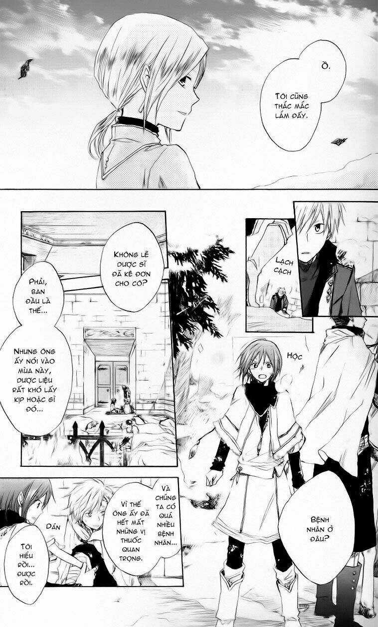 Cô Người Hầu Tóc Đỏ - Chapter 7 - Trang 23