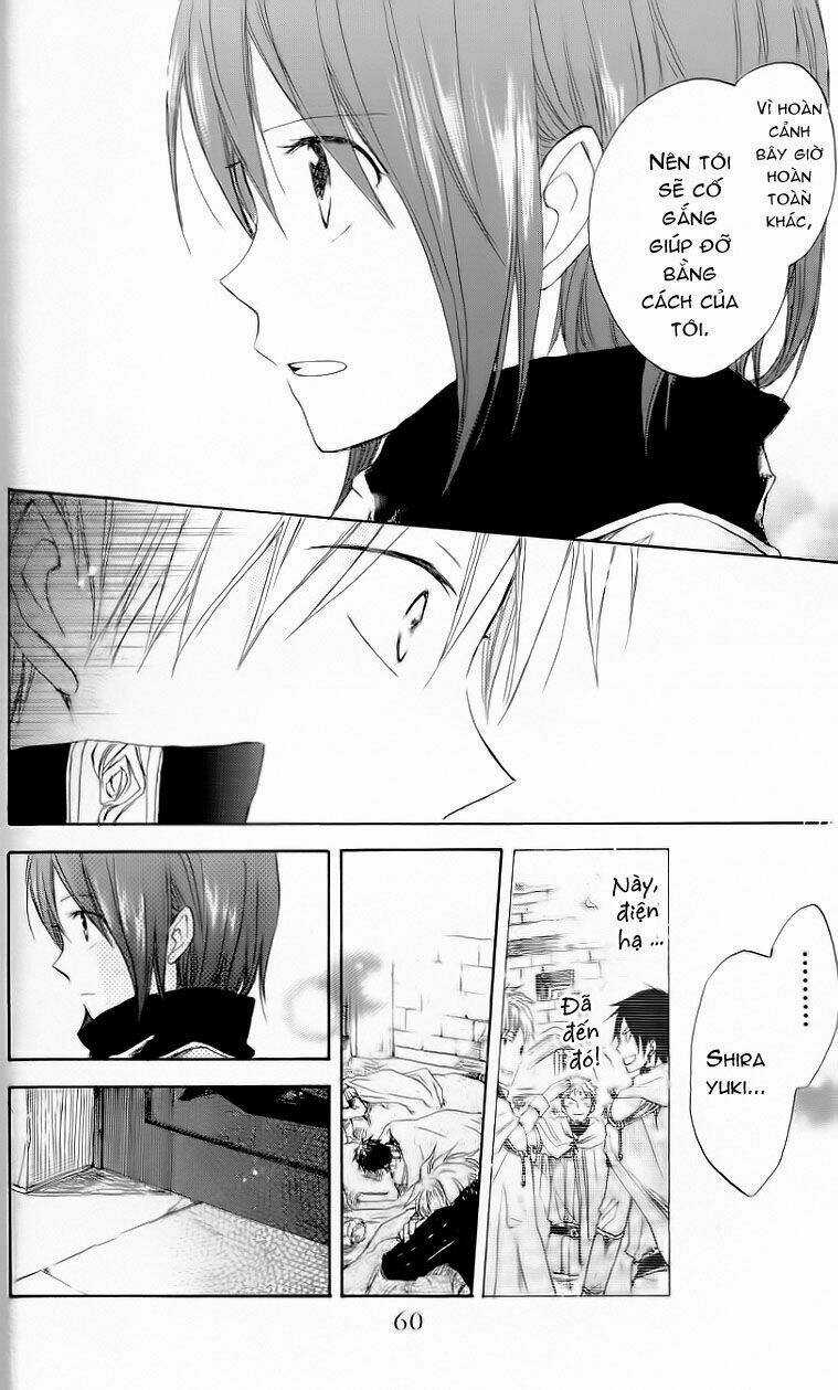 Cô Người Hầu Tóc Đỏ - Chapter 7 - Trang 26