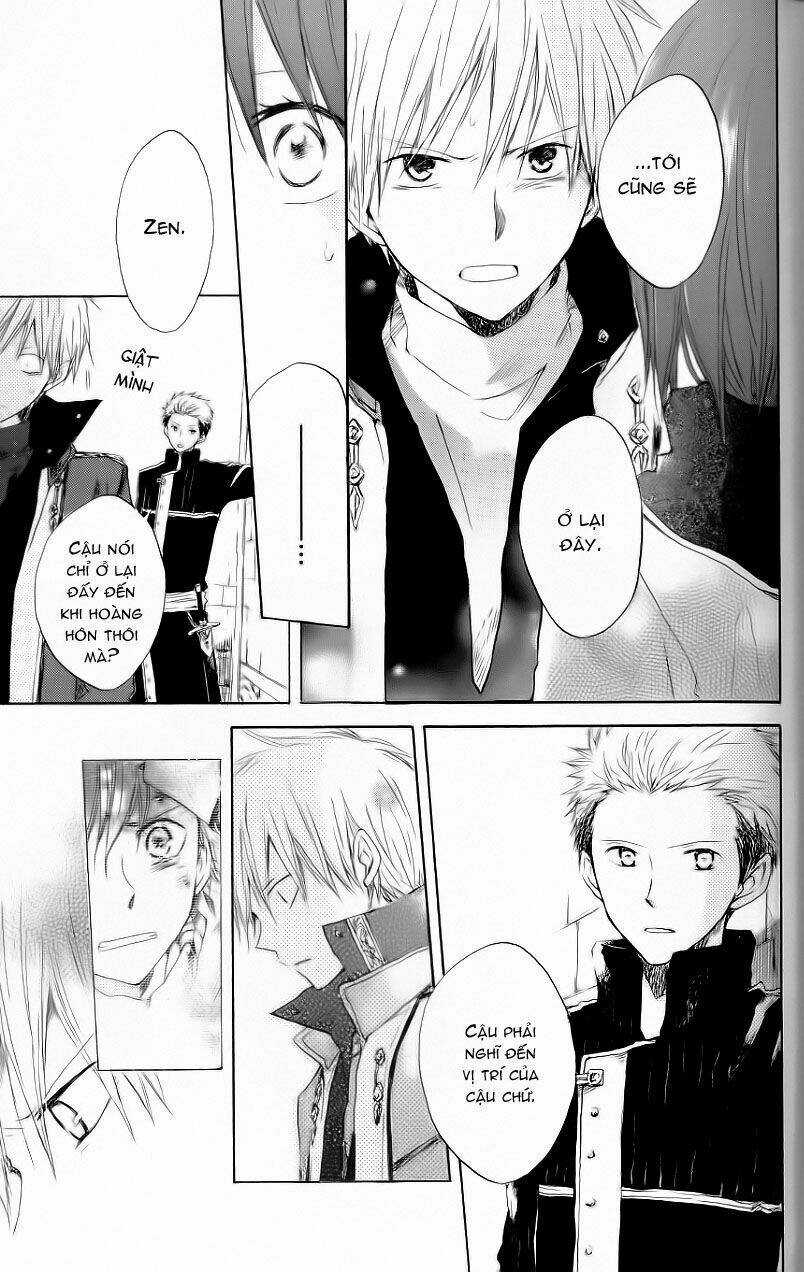 Cô Người Hầu Tóc Đỏ - Chapter 7 - Trang 27