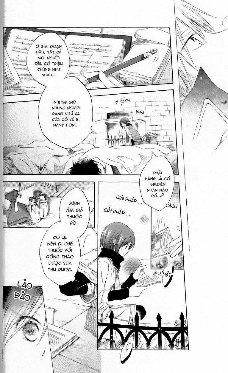 Cô Người Hầu Tóc Đỏ - Chapter 7 - Trang 30