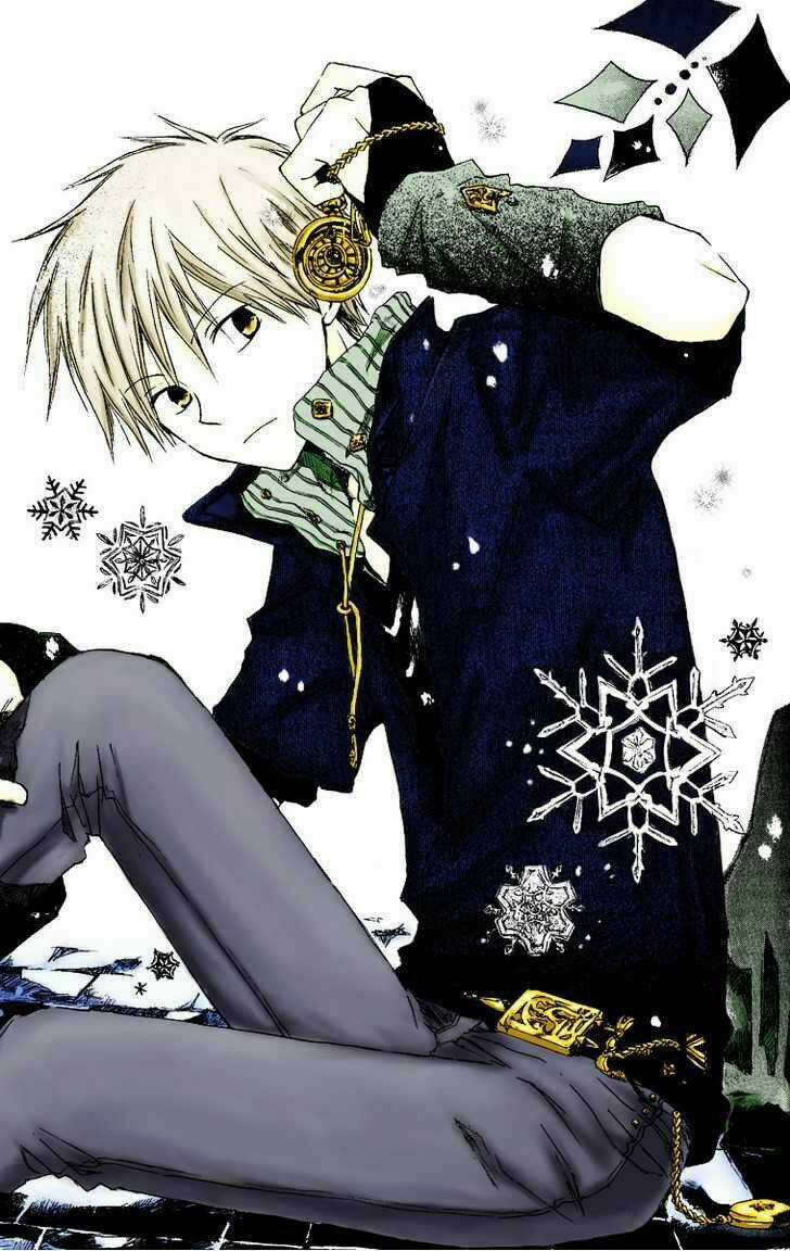 Cô Người Hầu Tóc Đỏ - Chapter 7 - Trang 4