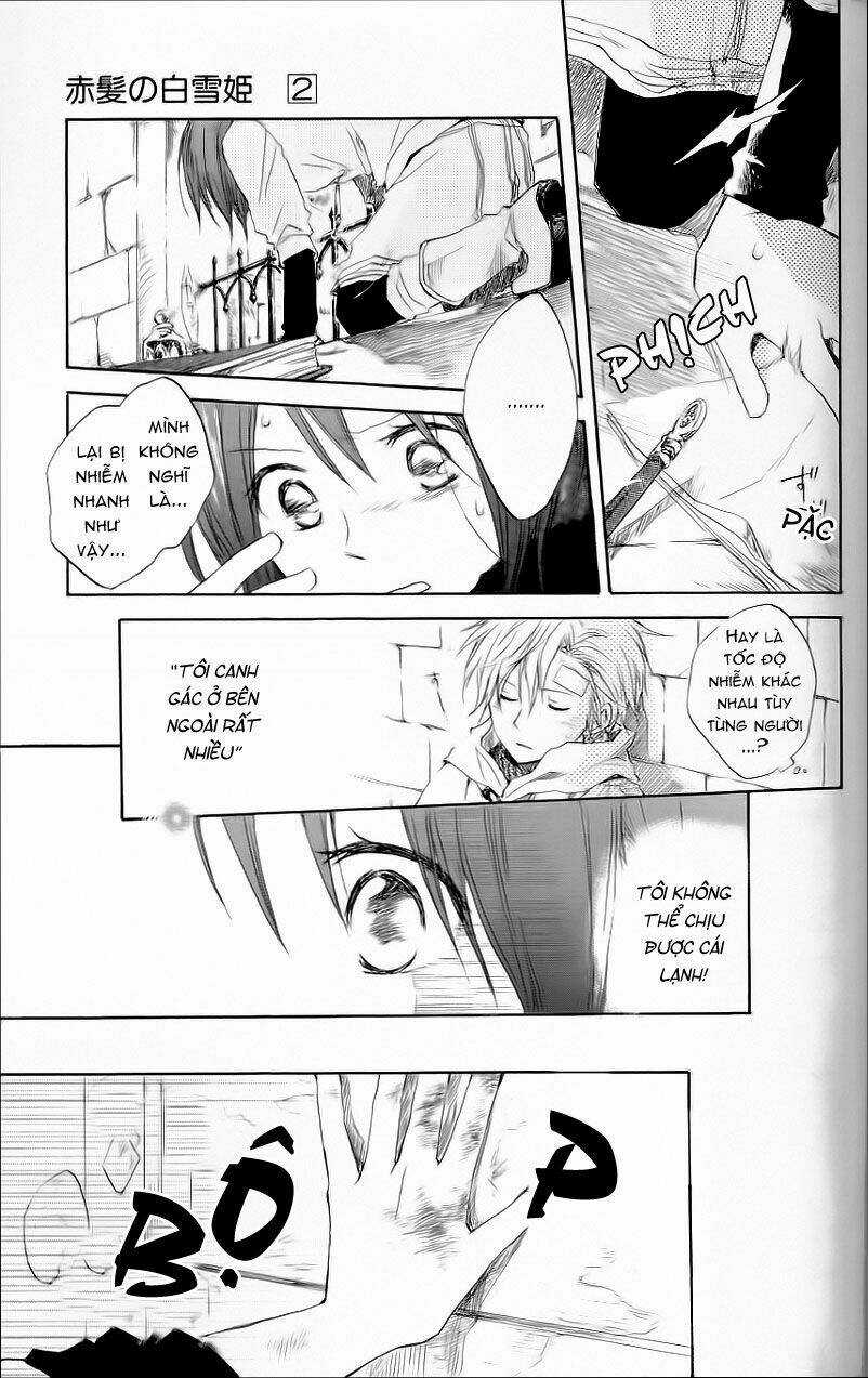 Cô Người Hầu Tóc Đỏ - Chapter 7 - Trang 31