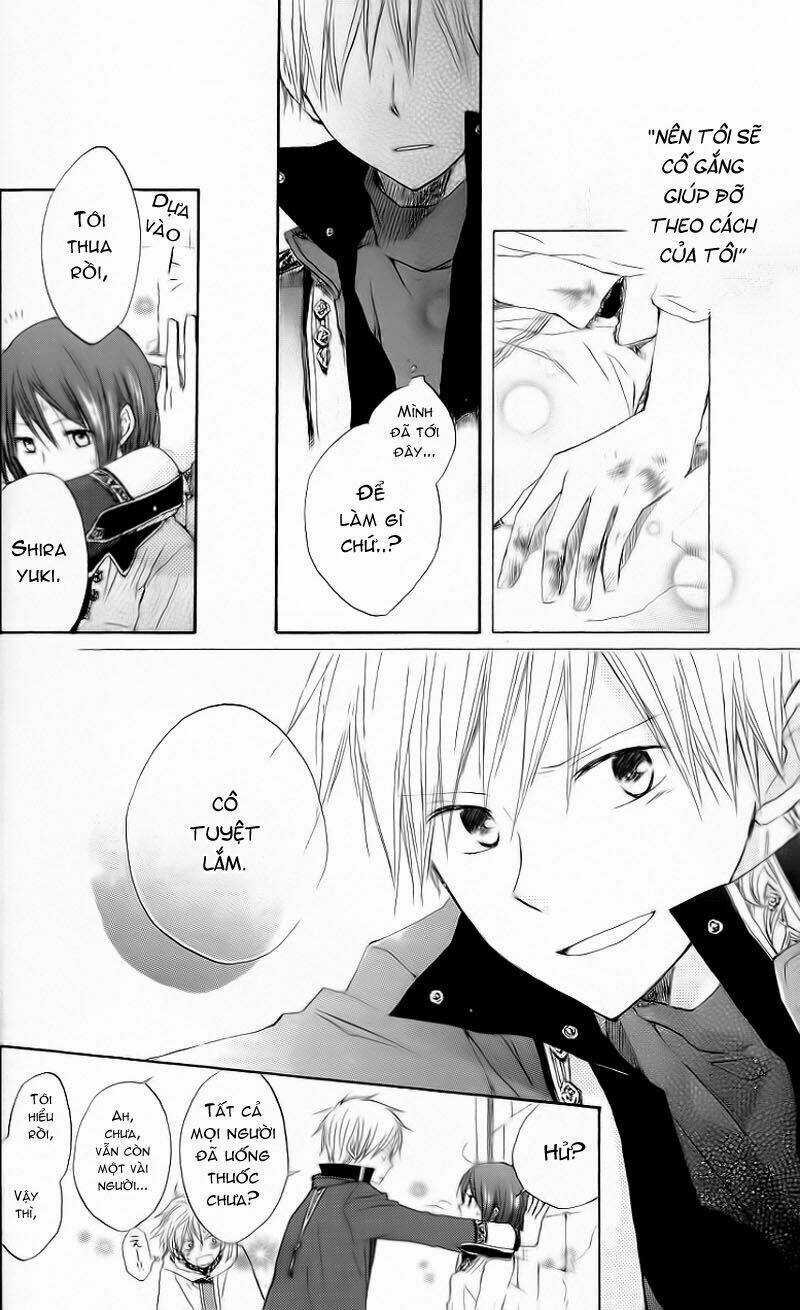 Cô Người Hầu Tóc Đỏ - Chapter 7 - Trang 34