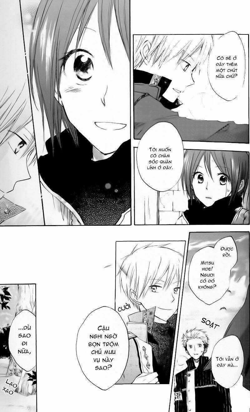 Cô Người Hầu Tóc Đỏ - Chapter 7 - Trang 35