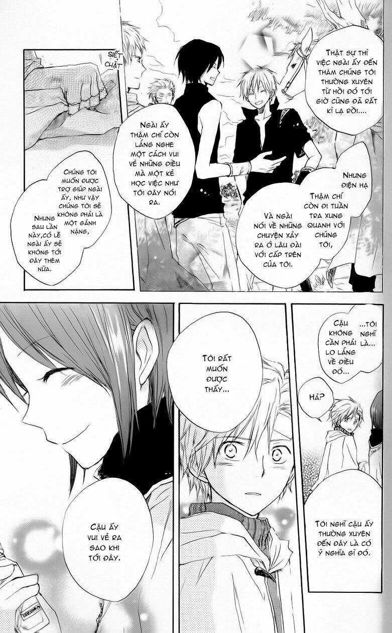 Cô Người Hầu Tóc Đỏ - Chapter 7 - Trang 37