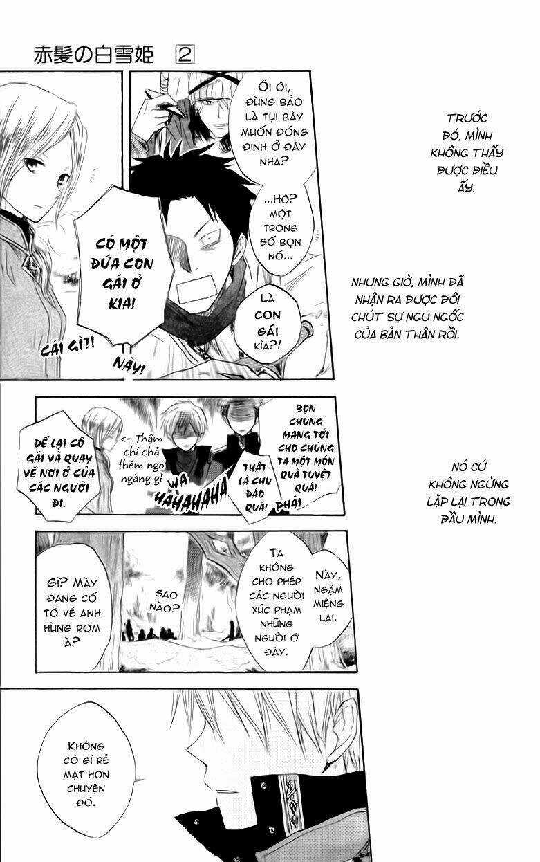 Cô Người Hầu Tóc Đỏ - Chapter 7 - Trang 39