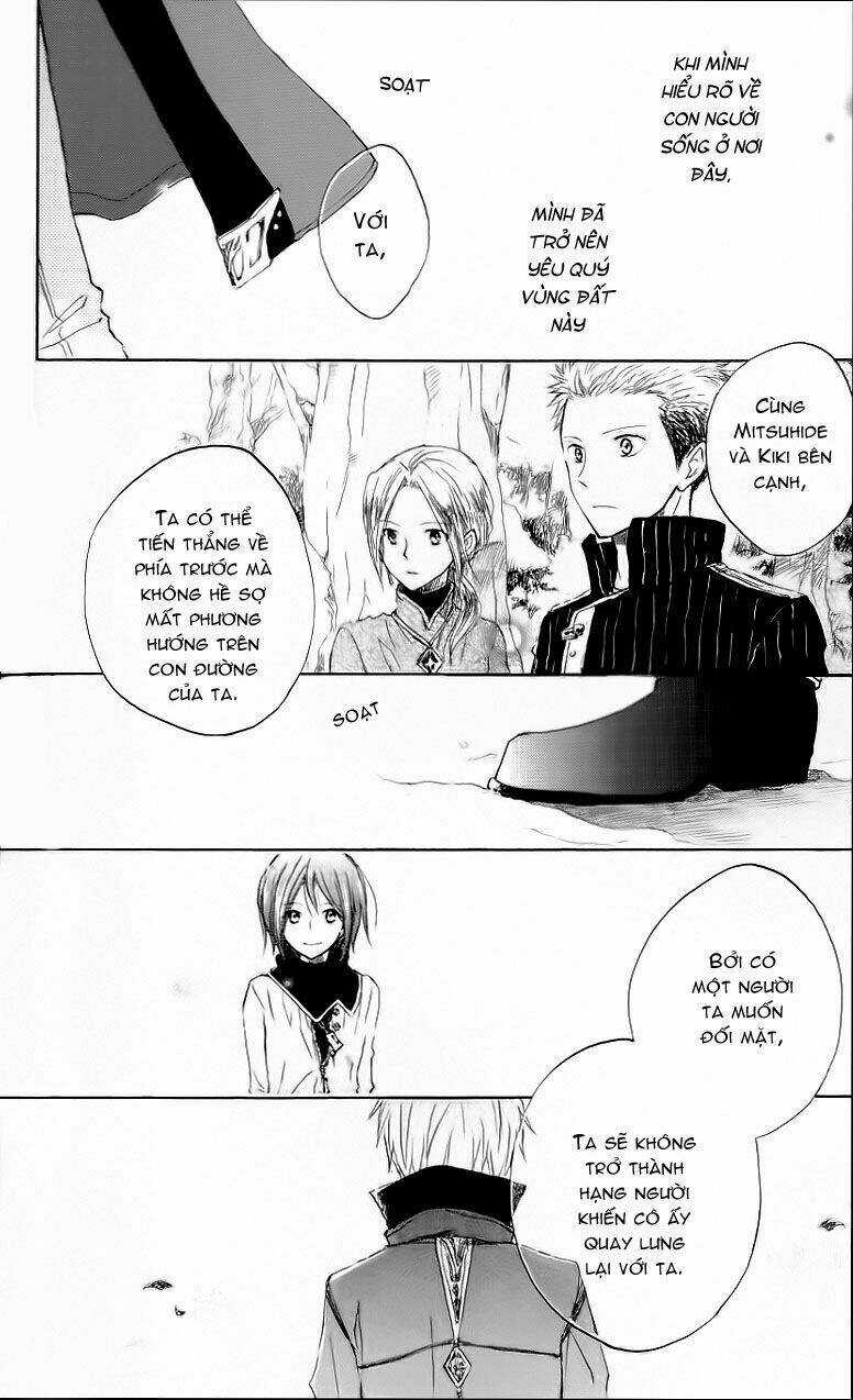 Cô Người Hầu Tóc Đỏ - Chapter 7 - Trang 40