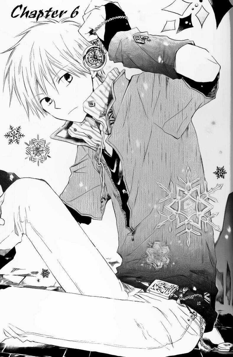 Cô Người Hầu Tóc Đỏ - Chapter 7 - Trang 5